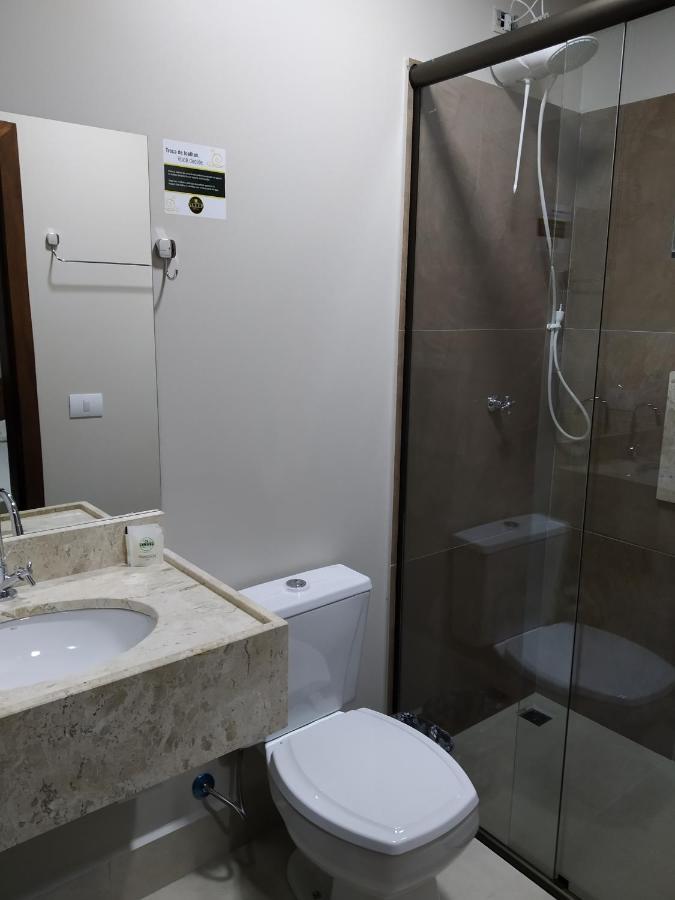 Sleep Hotel Assis Assis Chateaubriand Zewnętrze zdjęcie