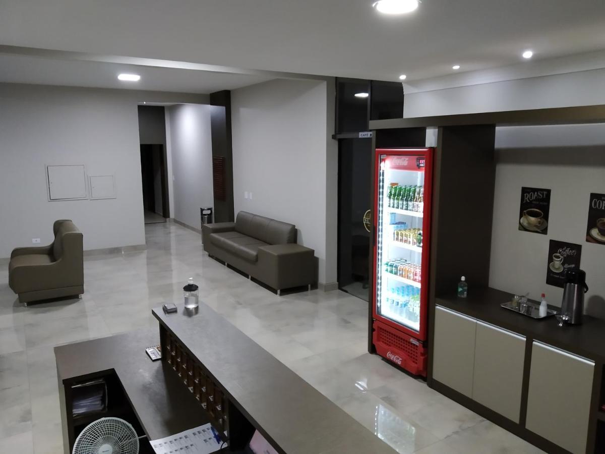 Sleep Hotel Assis Assis Chateaubriand Zewnętrze zdjęcie