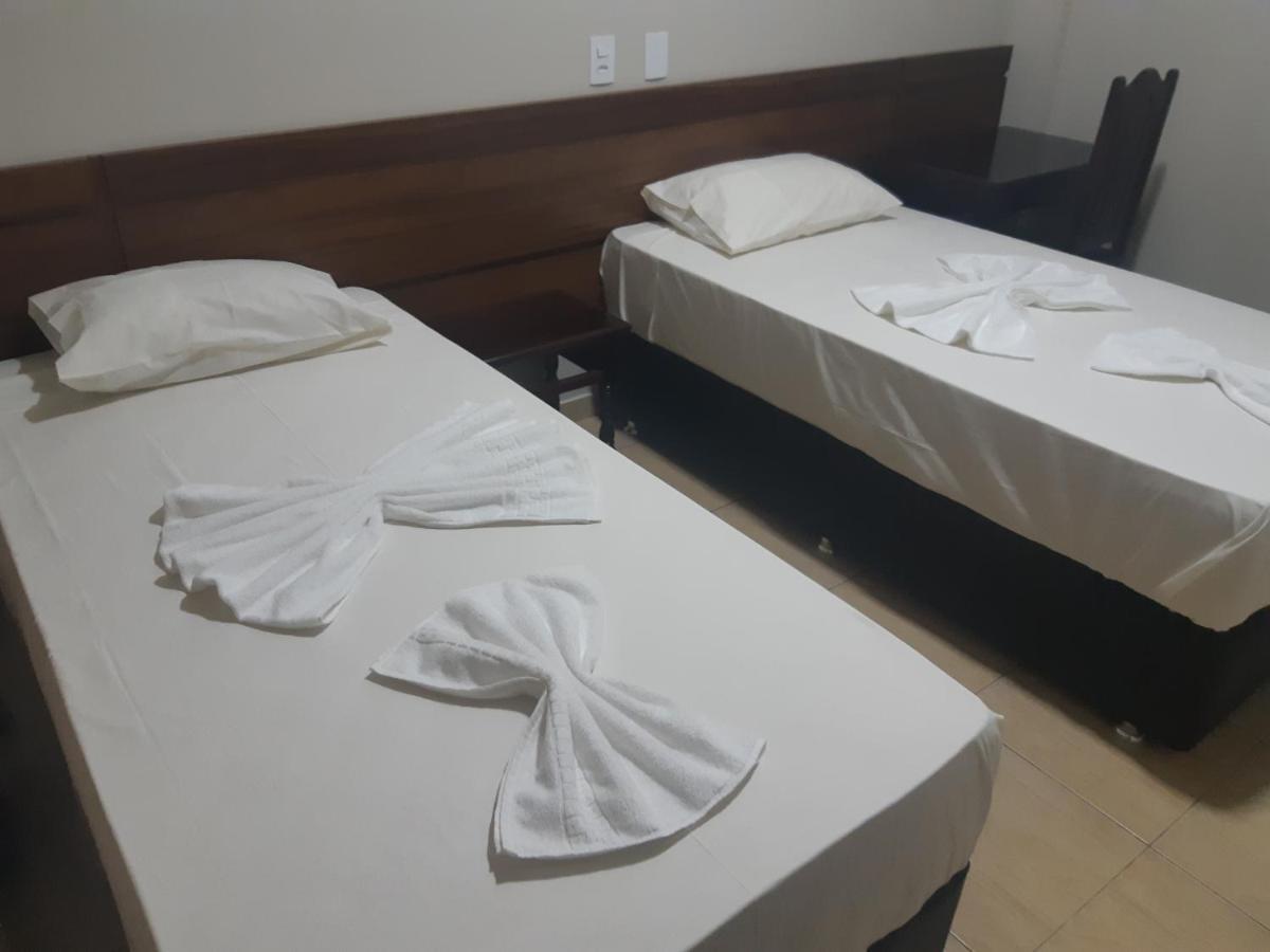 Sleep Hotel Assis Assis Chateaubriand Zewnętrze zdjęcie
