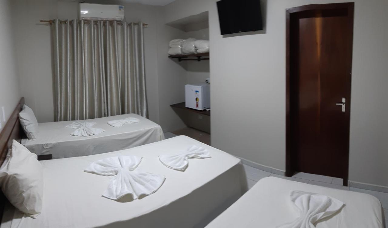 Sleep Hotel Assis Assis Chateaubriand Zewnętrze zdjęcie