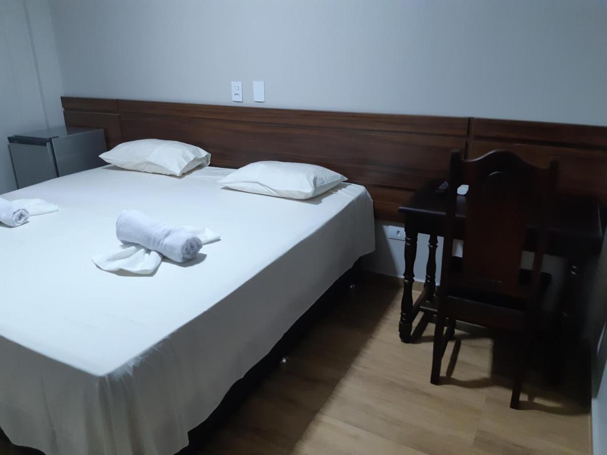 Sleep Hotel Assis Assis Chateaubriand Zewnętrze zdjęcie