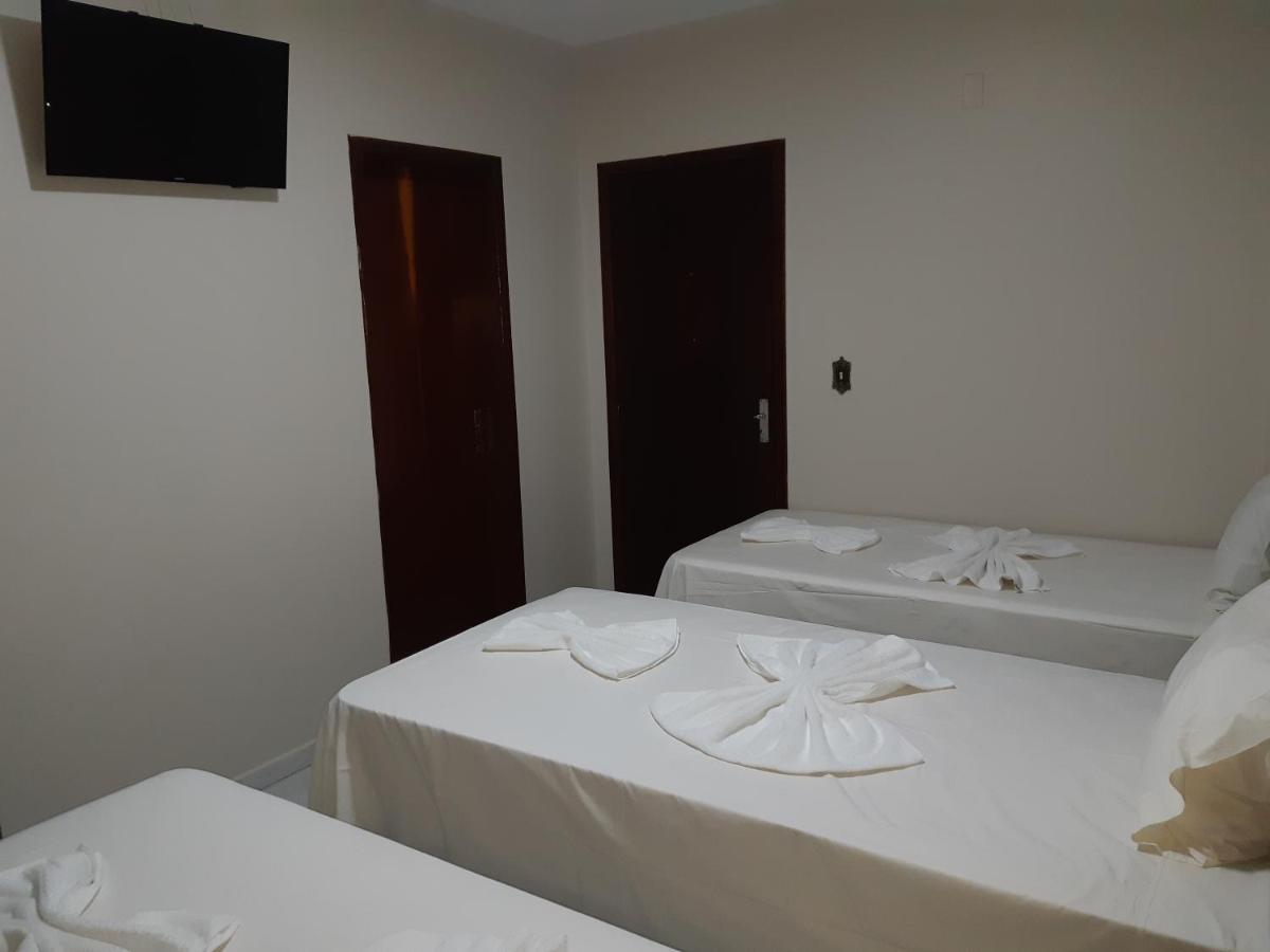 Sleep Hotel Assis Assis Chateaubriand Zewnętrze zdjęcie