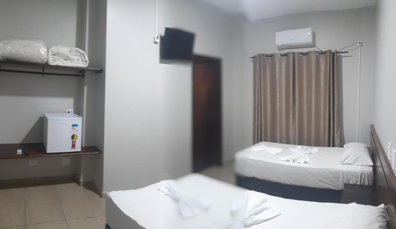 Sleep Hotel Assis Assis Chateaubriand Zewnętrze zdjęcie